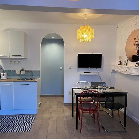 Tabi Appart ,Modern Chic Vs Free Parking,Wifi,Draps Thiers Eksteriør bilde