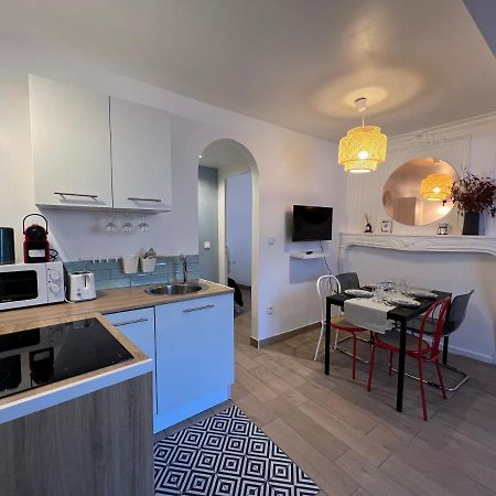 Tabi Appart ,Modern Chic Vs Free Parking,Wifi,Draps Thiers Eksteriør bilde