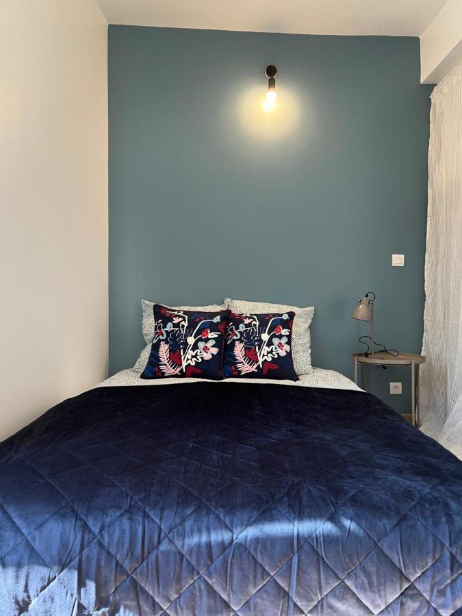 Tabi Appart ,Modern Chic Vs Free Parking,Wifi,Draps Thiers Eksteriør bilde