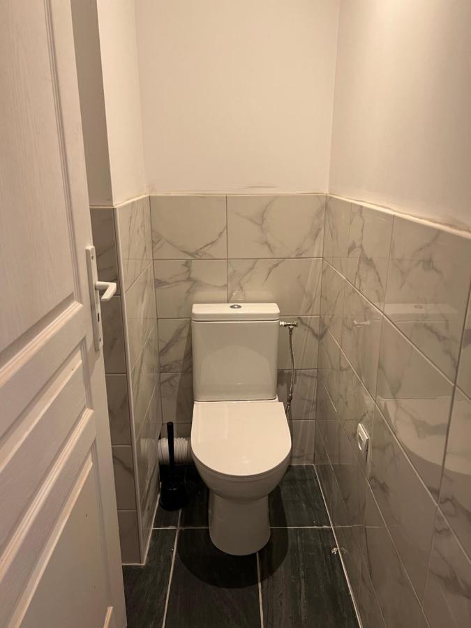 Tabi Appart ,Modern Chic Vs Free Parking,Wifi,Draps Thiers Eksteriør bilde