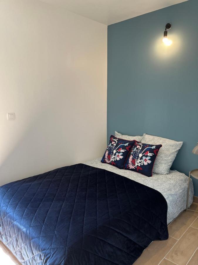 Tabi Appart ,Modern Chic Vs Free Parking,Wifi,Draps Thiers Eksteriør bilde