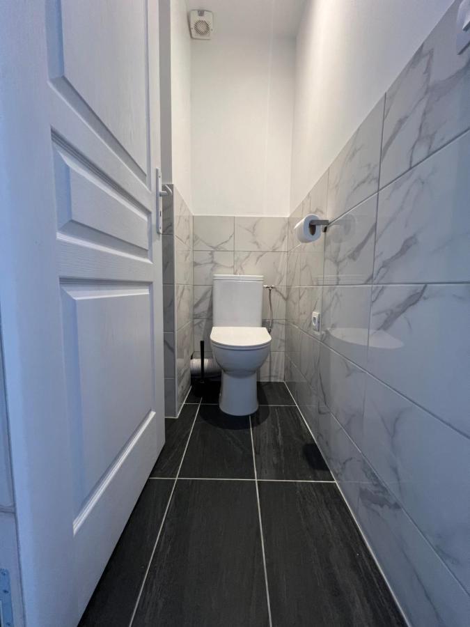 Tabi Appart ,Modern Chic Vs Free Parking,Wifi,Draps Thiers Eksteriør bilde