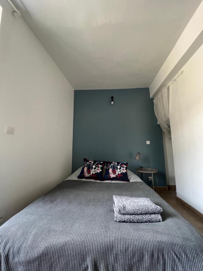 Tabi Appart ,Modern Chic Vs Free Parking,Wifi,Draps Thiers Eksteriør bilde