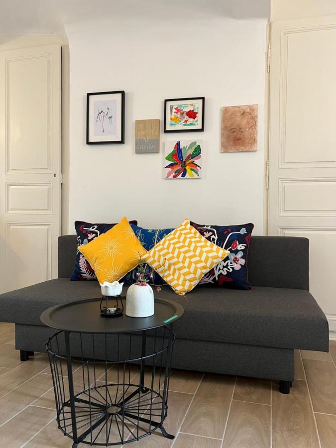 Tabi Appart ,Modern Chic Vs Free Parking,Wifi,Draps Thiers Eksteriør bilde