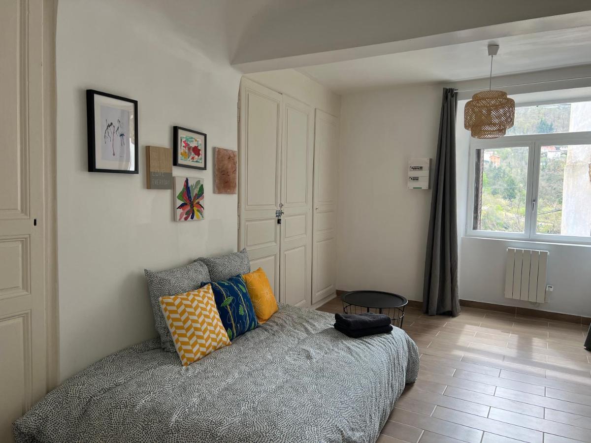 Tabi Appart ,Modern Chic Vs Free Parking,Wifi,Draps Thiers Eksteriør bilde