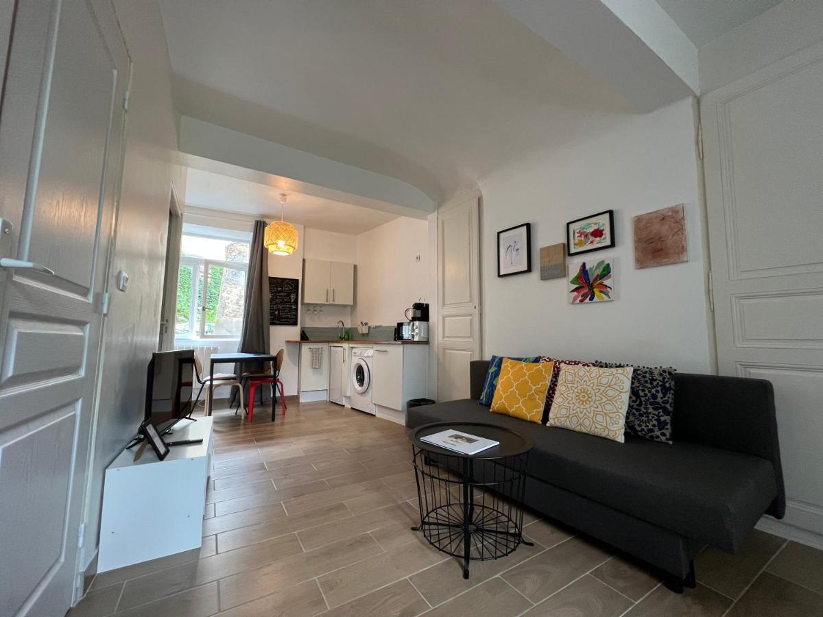 Tabi Appart ,Modern Chic Vs Free Parking,Wifi,Draps Thiers Eksteriør bilde