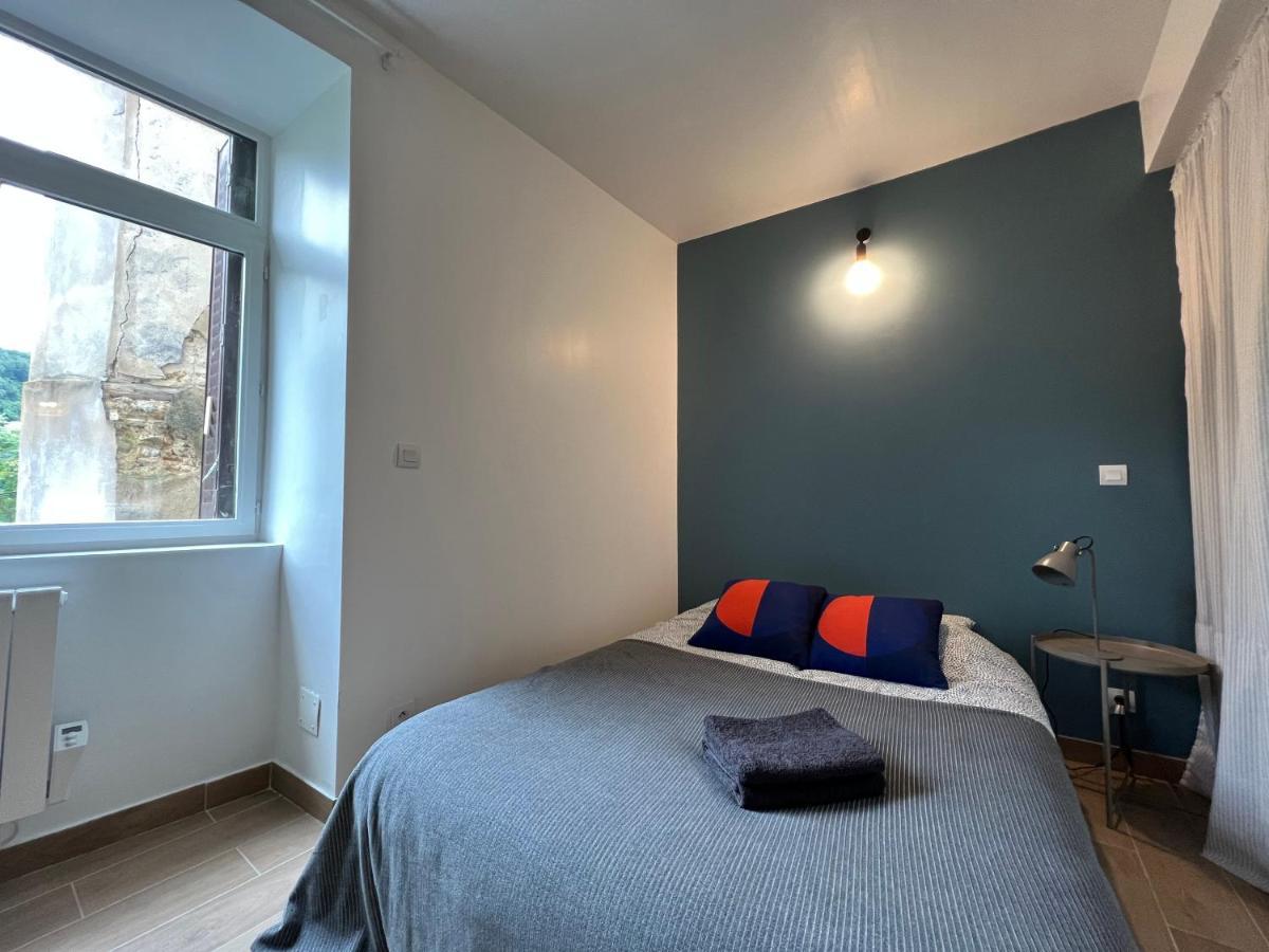 Tabi Appart ,Modern Chic Vs Free Parking,Wifi,Draps Thiers Eksteriør bilde