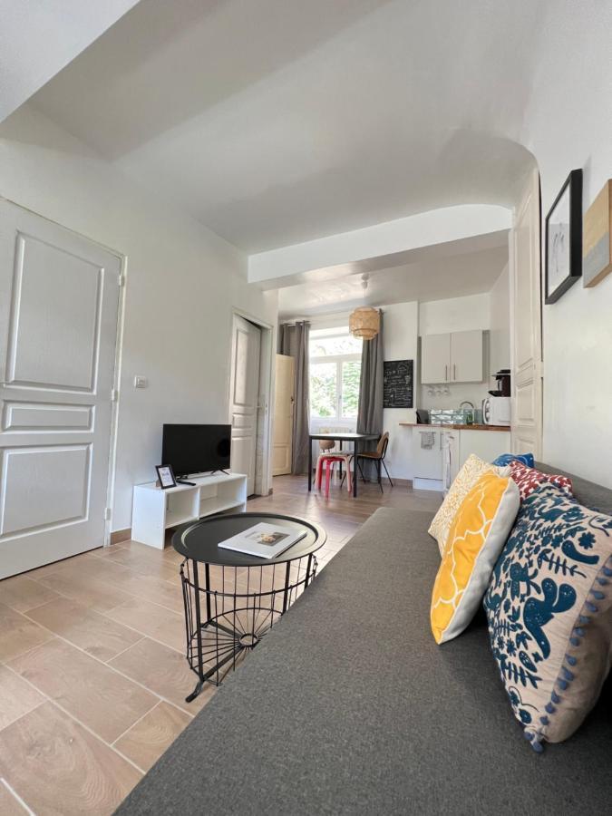 Tabi Appart ,Modern Chic Vs Free Parking,Wifi,Draps Thiers Eksteriør bilde