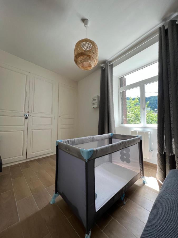 Tabi Appart ,Modern Chic Vs Free Parking,Wifi,Draps Thiers Eksteriør bilde