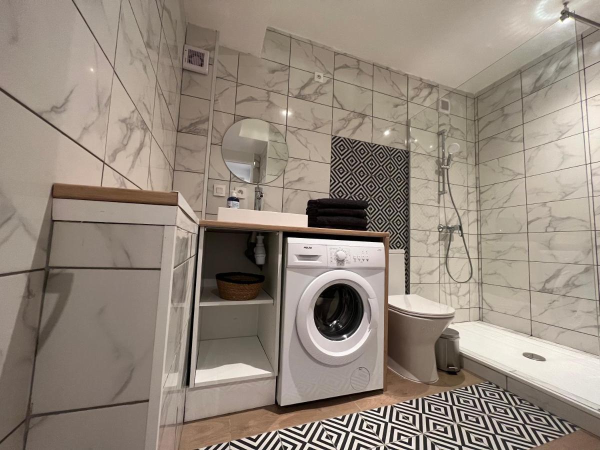 Tabi Appart ,Modern Chic Vs Free Parking,Wifi,Draps Thiers Eksteriør bilde