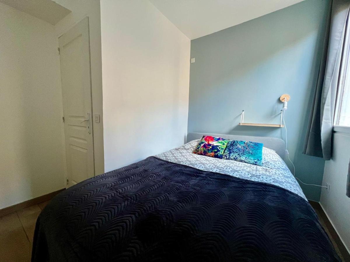 Tabi Appart ,Modern Chic Vs Free Parking,Wifi,Draps Thiers Eksteriør bilde
