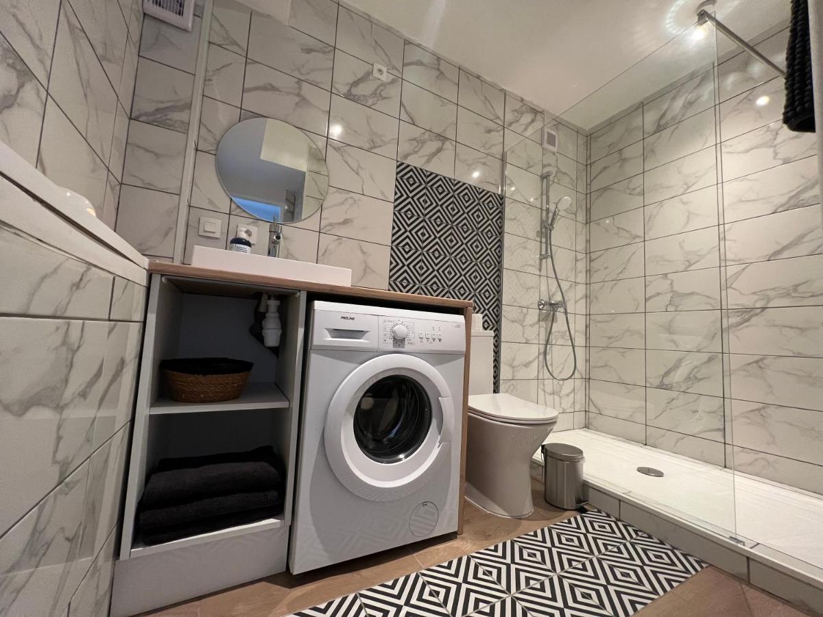 Tabi Appart ,Modern Chic Vs Free Parking,Wifi,Draps Thiers Eksteriør bilde