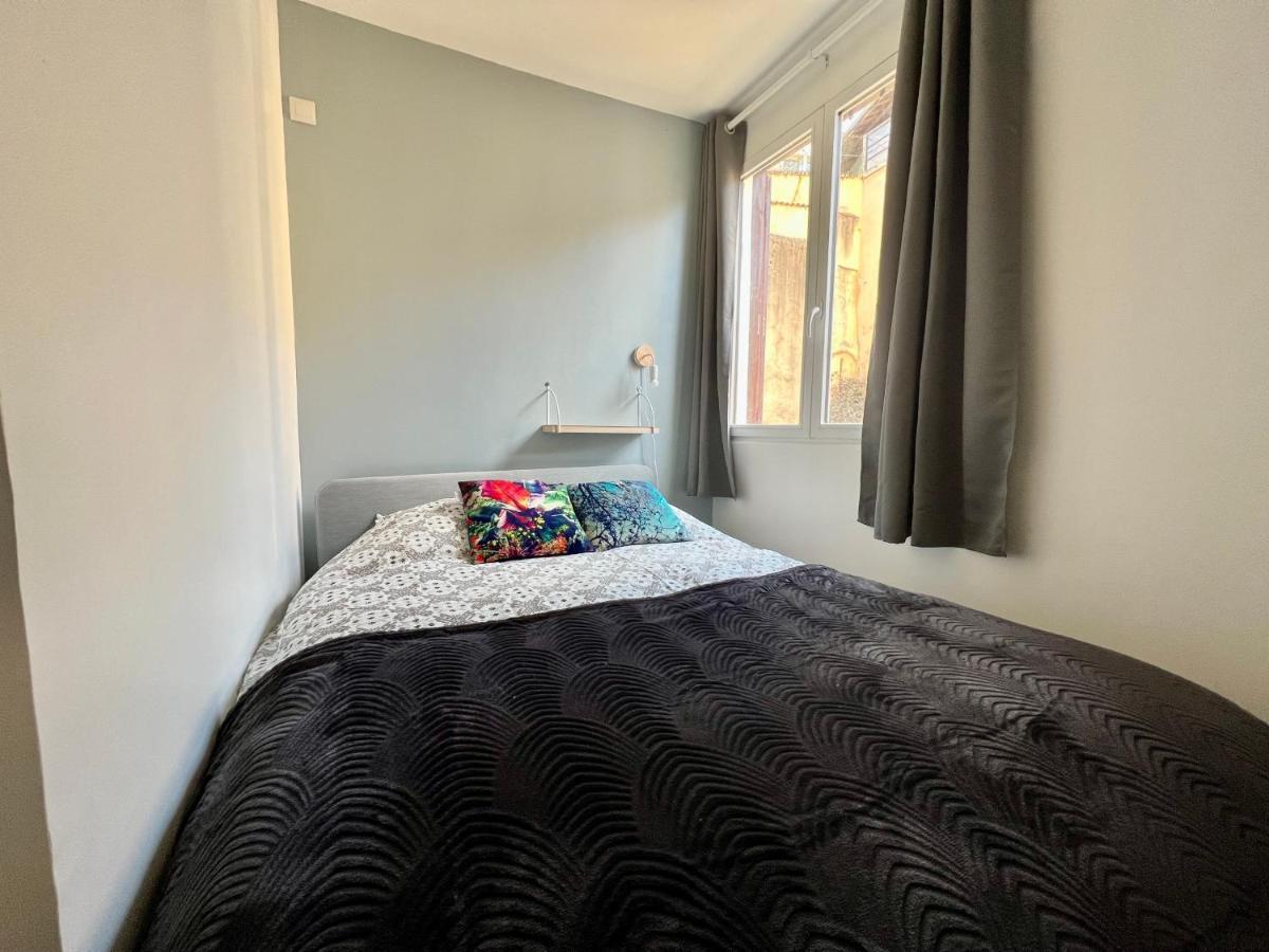 Tabi Appart ,Modern Chic Vs Free Parking,Wifi,Draps Thiers Eksteriør bilde
